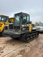 Used Crawler Carrier in yard